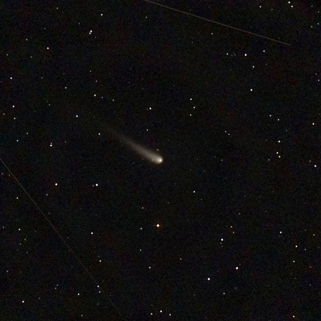 Comet Approach