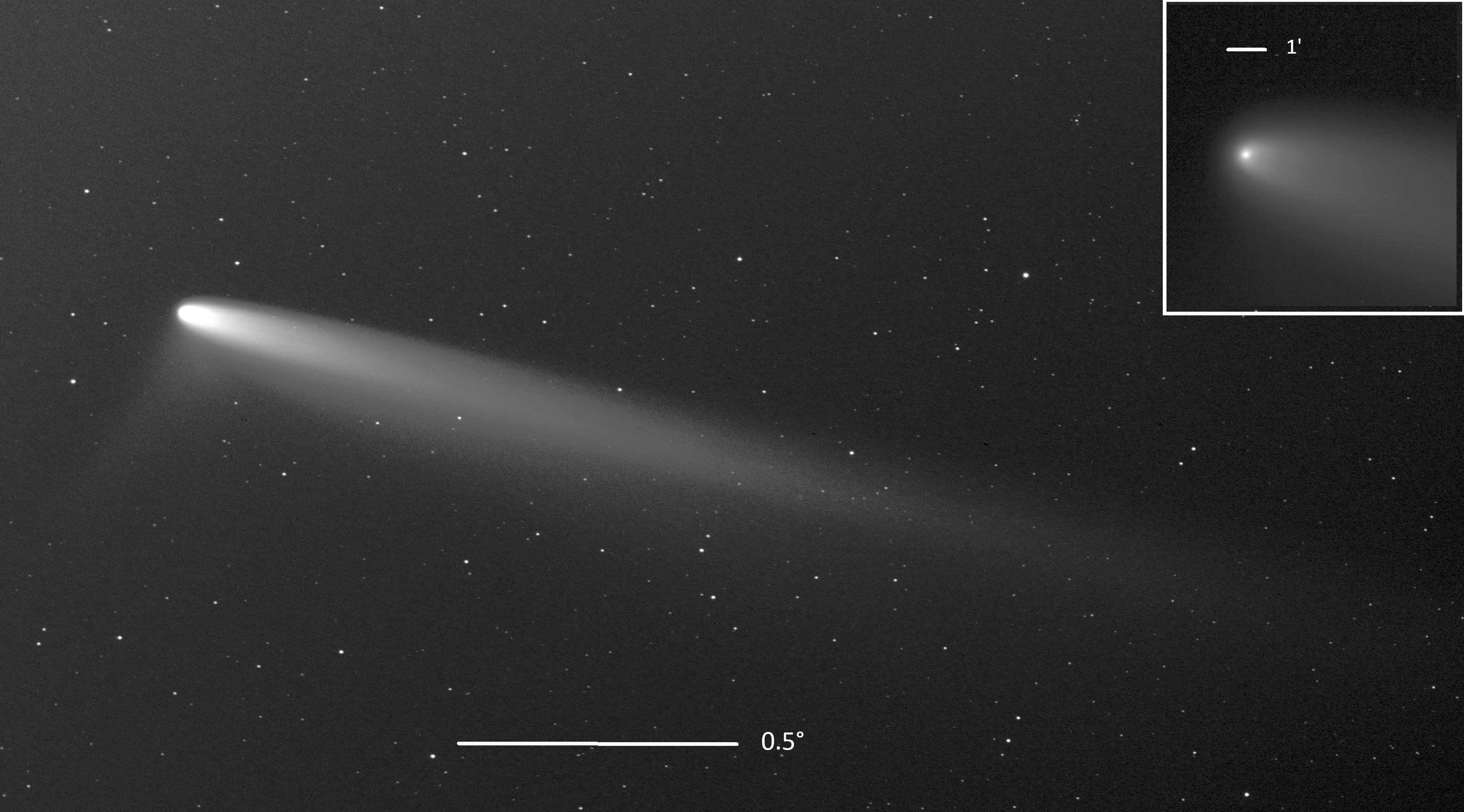 Comet Approach