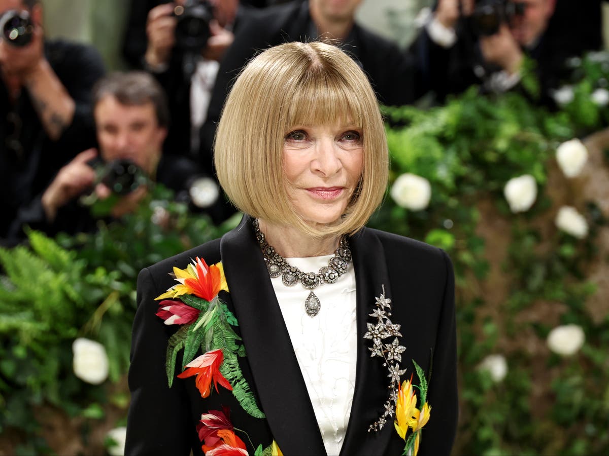 Met Gala reveals co-chairs for 2025 fashion event