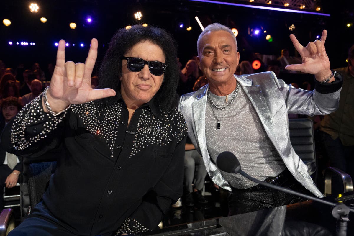 DWTS fans slam guest judge Gene Simmons over âcreepyâ and âmisogynisticâ comments