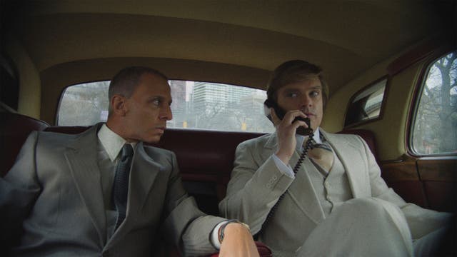 <p>Film Review - The Apprentice</p>