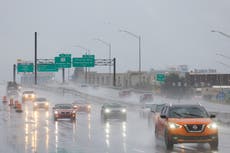 Why I’m staying at home with my family to face Florida’s ‘storm of the century’