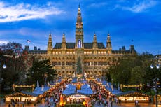 Best Christmas markets in Europe – and where to stay 