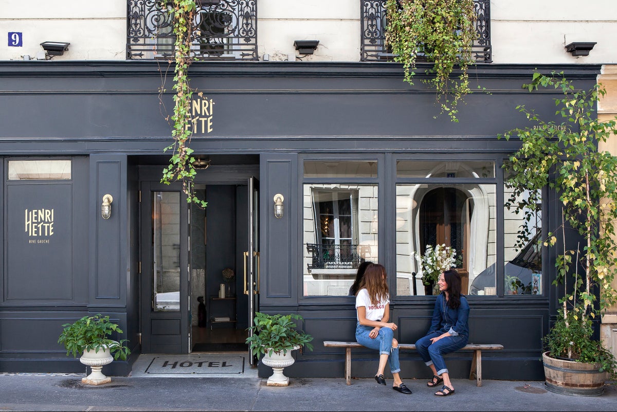 The 10 best affordable hotels in Paris, from trendy hostels to boutique stays