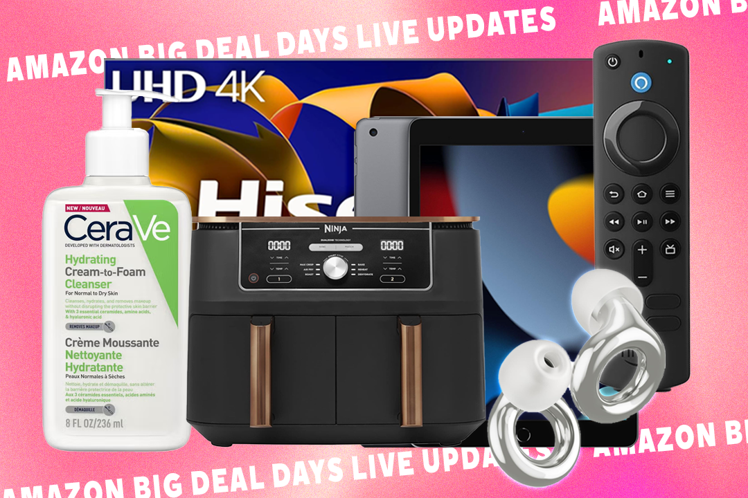 You don’t have long left to save in the Amazon Prime Day sale - follow latest deals live