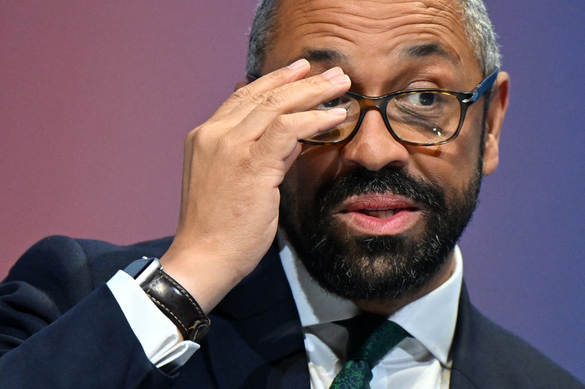 ‘Cock up not conspiracy!’ – Inside the downfall of James Cleverly