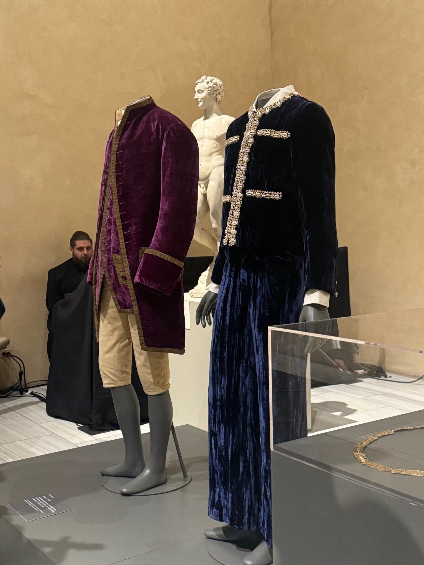 The spring 2025 Met exhibit will feature historic garments worn by enslaved people from the 18th century