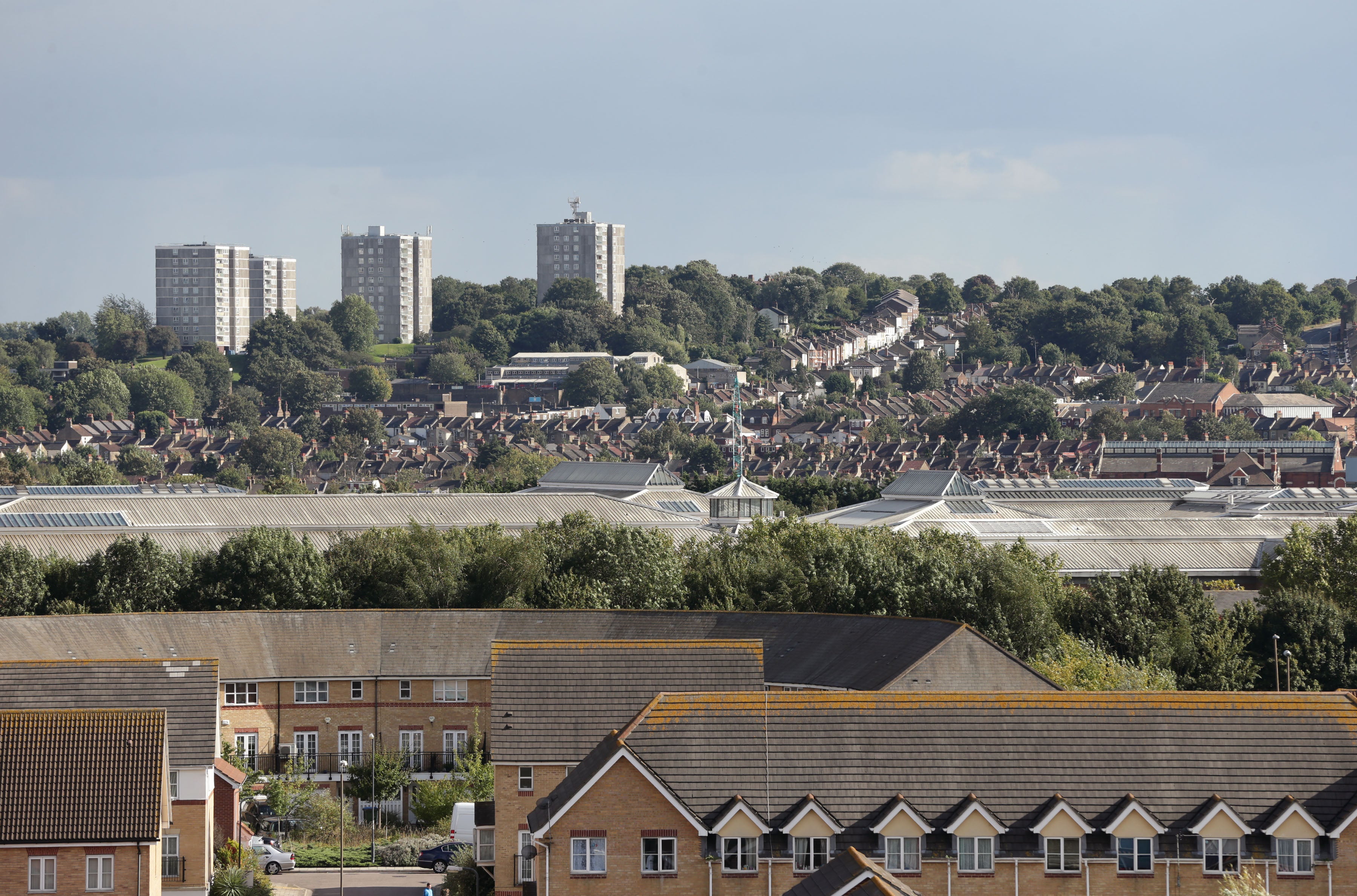 House prices are rising across the UK generally