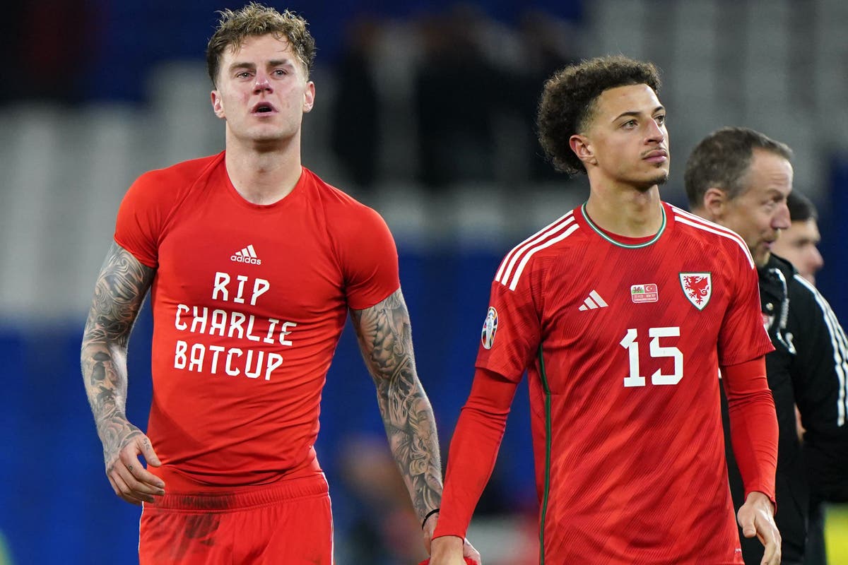 Joe Rodon confident Wales can handle ‘massive loss’ of Ethan Ampadu Joe Rodon confident Wales can handle ‘massive loss’ of Ethan Ampadu