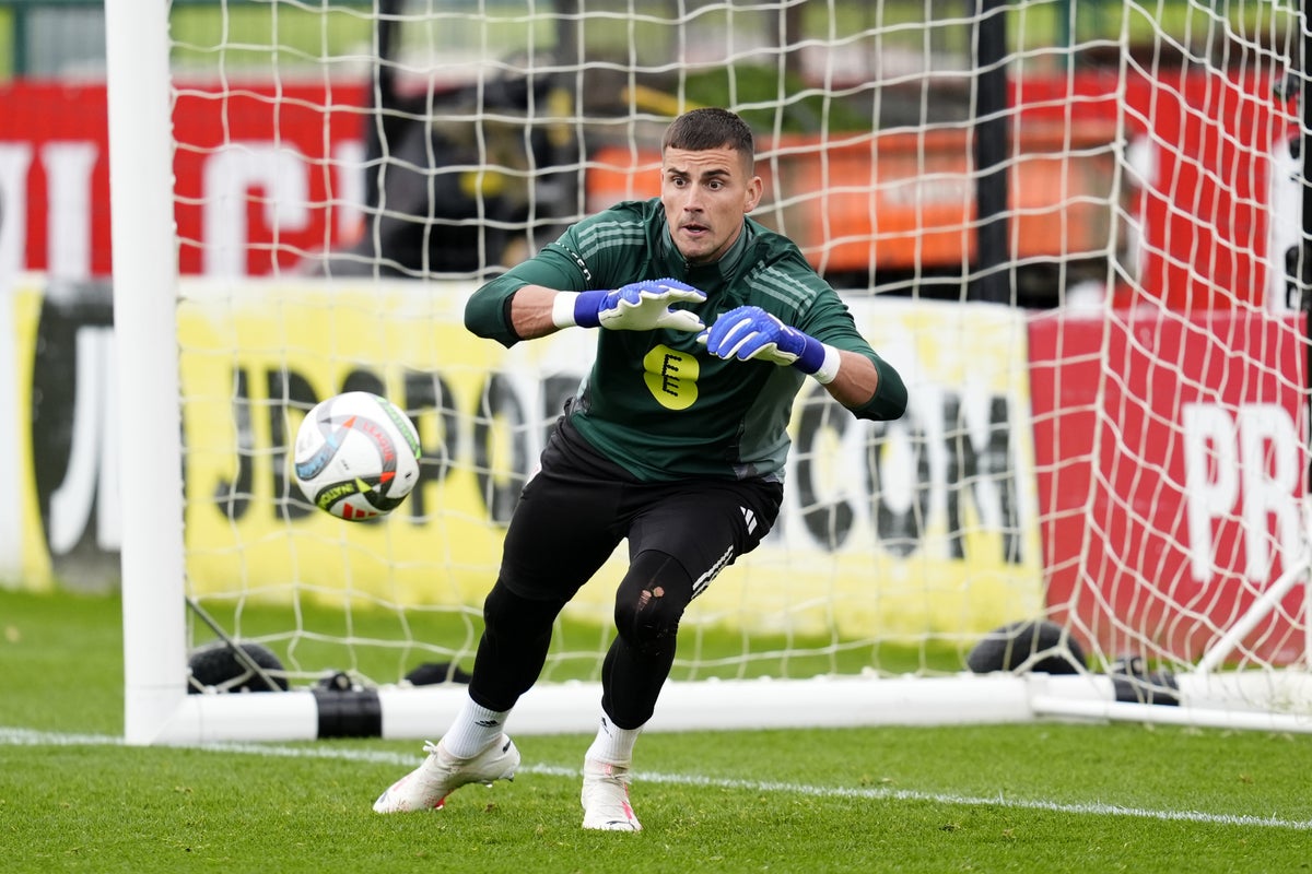 Leeds United star excited to finally make Wembley debut aged 35