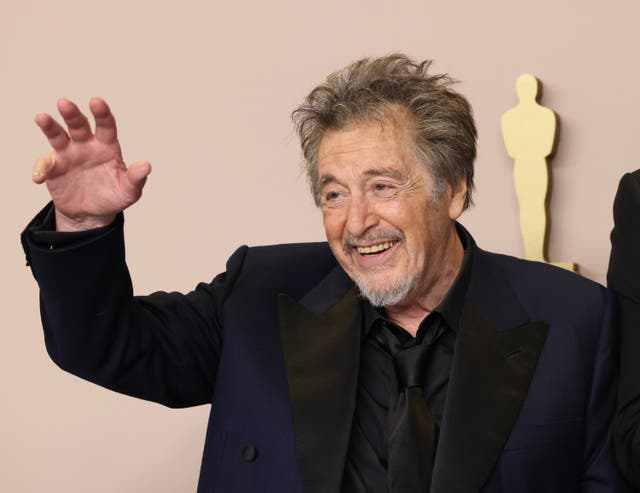 <p>Al Pacino says being a father ‘changed him for life’ after welcoming one-year-old son with ex Noor Alfallah</p>