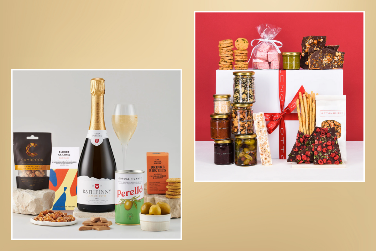 Best hampers 2024 for luxury Christmas gifting