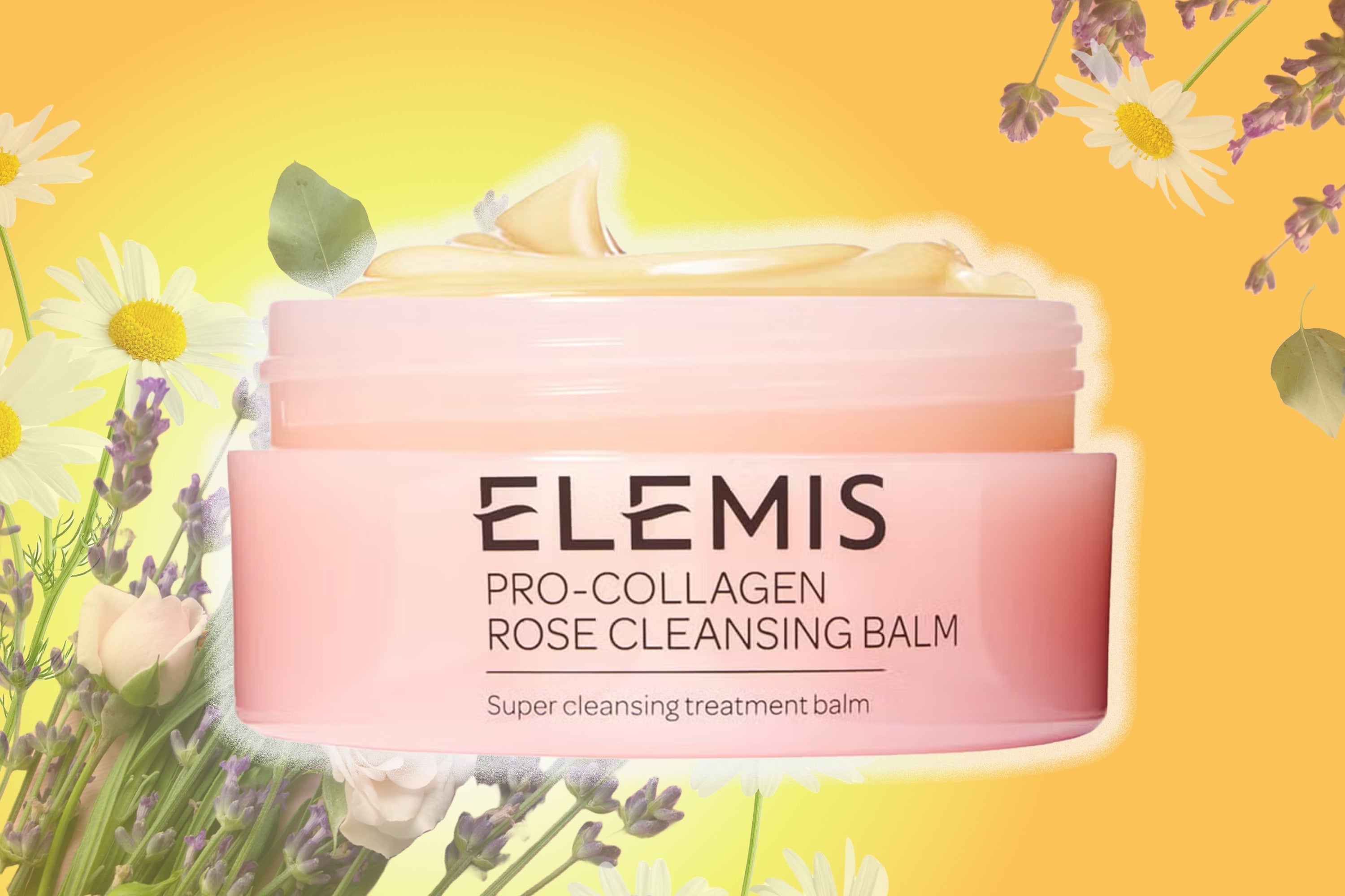 My favourite Elemis cleansing balm has 20% off right now – be quick