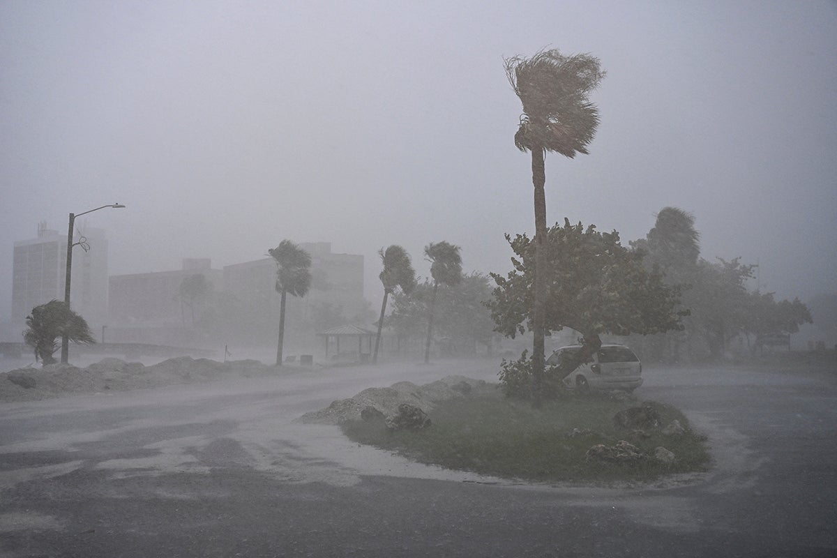 Florida is prepared for another major storm