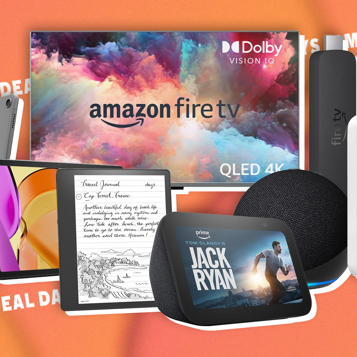Best Amazon device deals this Prime Day: Discounts on Fire TV