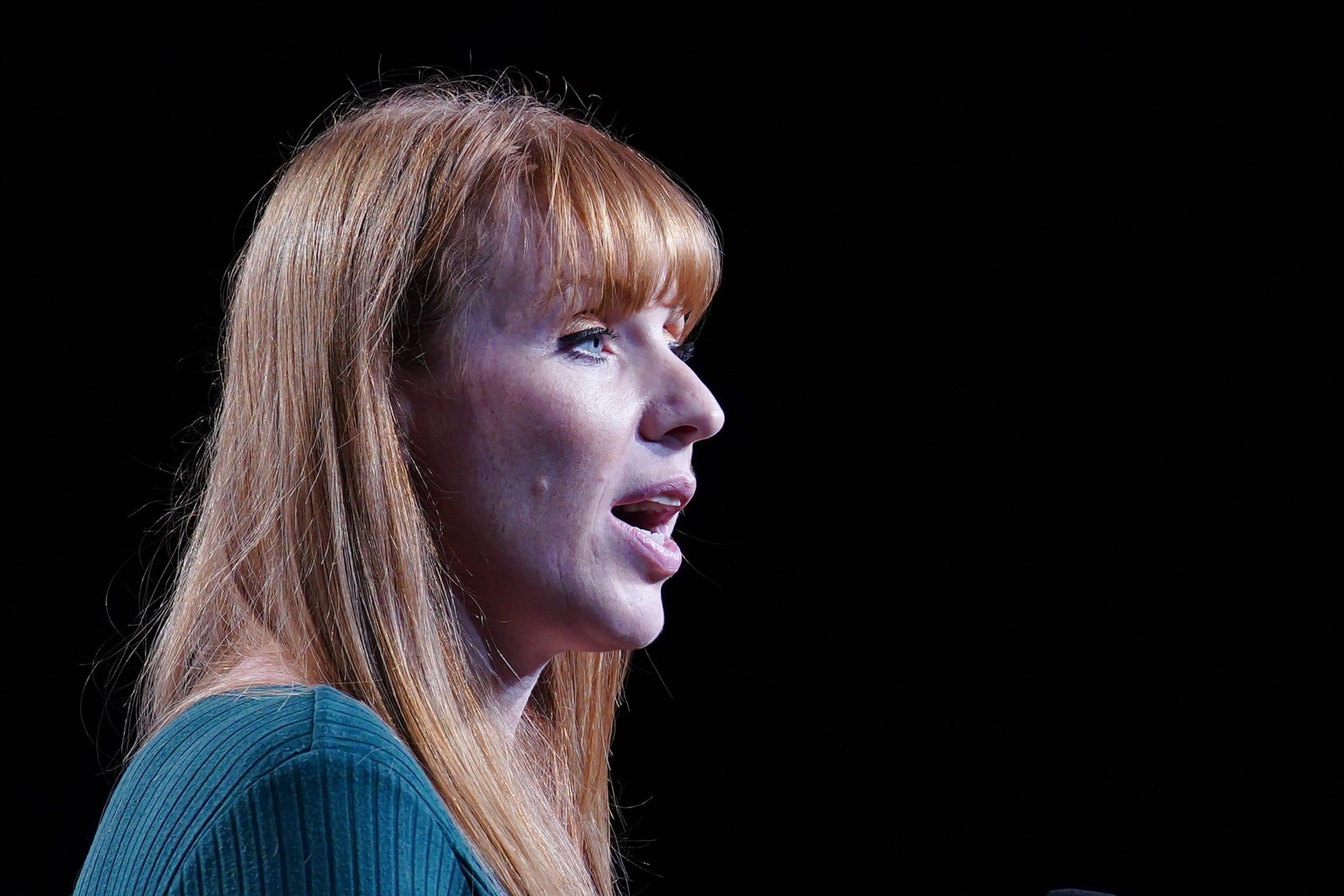 Angela Rayner said the changes proposed were long overdue (Peter Byrne/PA)