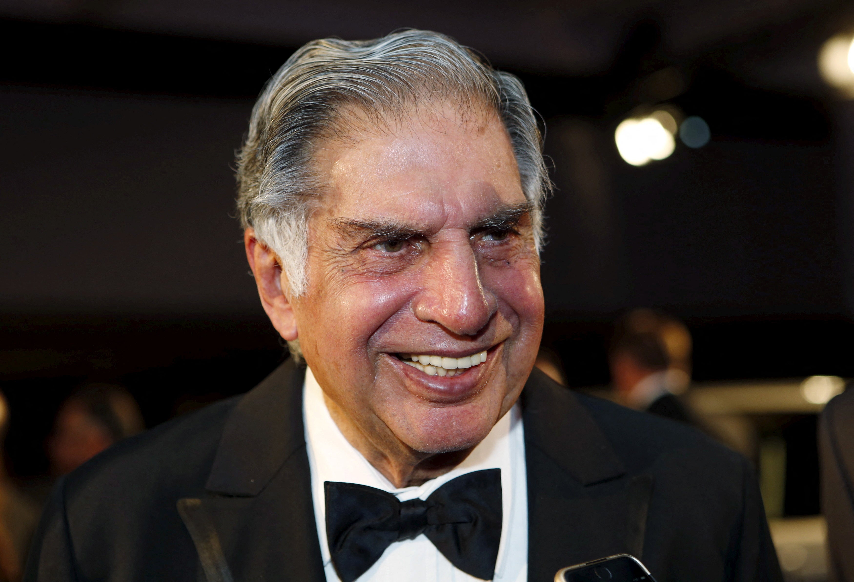 Ratan Tata , the former Tata Group chairman has died aged 86, the group said in a statement late on Wednesday.