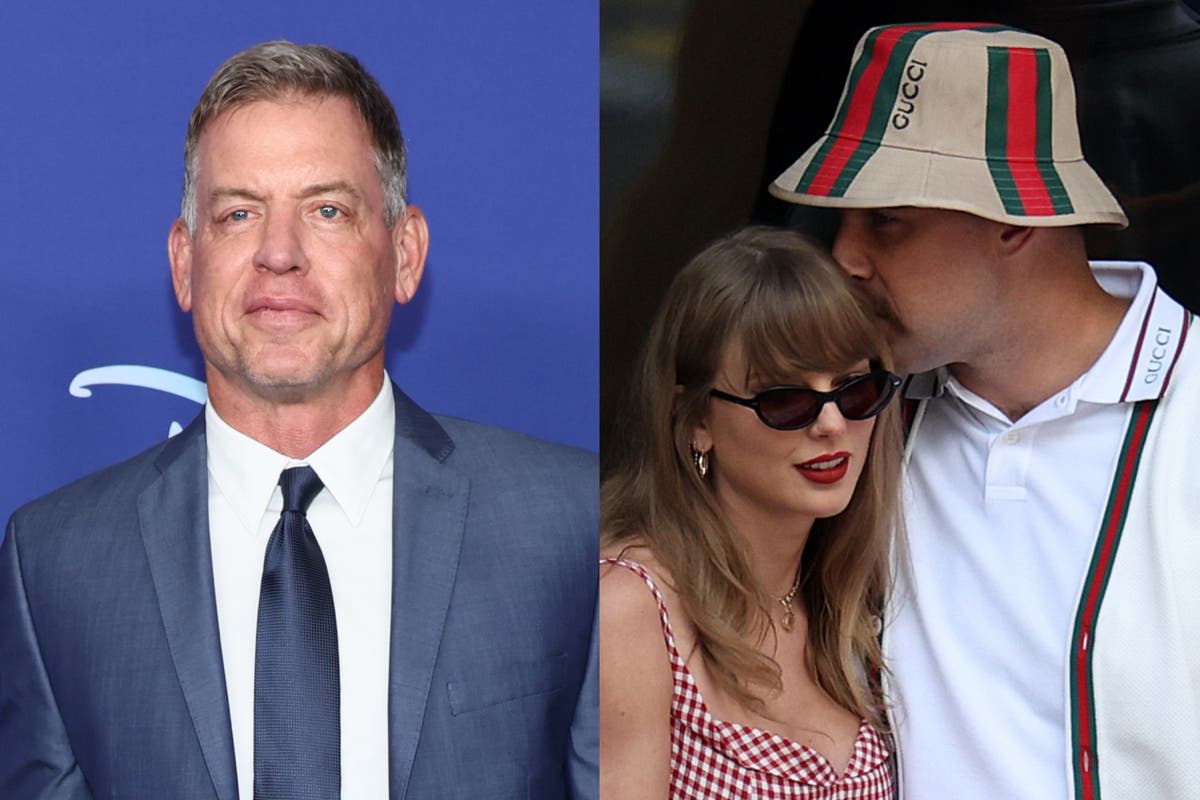 ESPN analyst claims Taylor Swift and Travis Kelce ‘might actually be engaged’