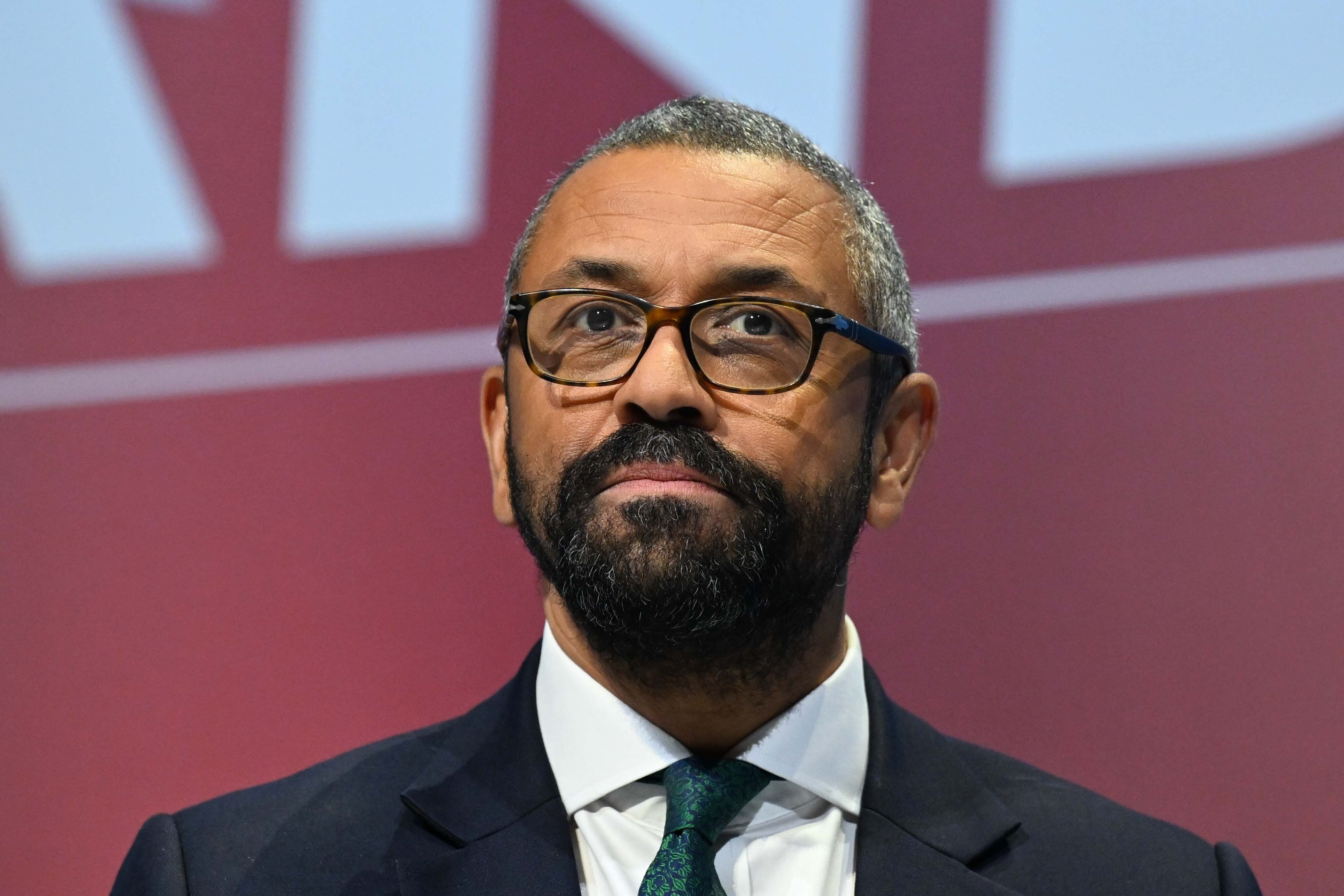 James Cleverly’s elimination has disenfranchiesed the left of the Conservative Party