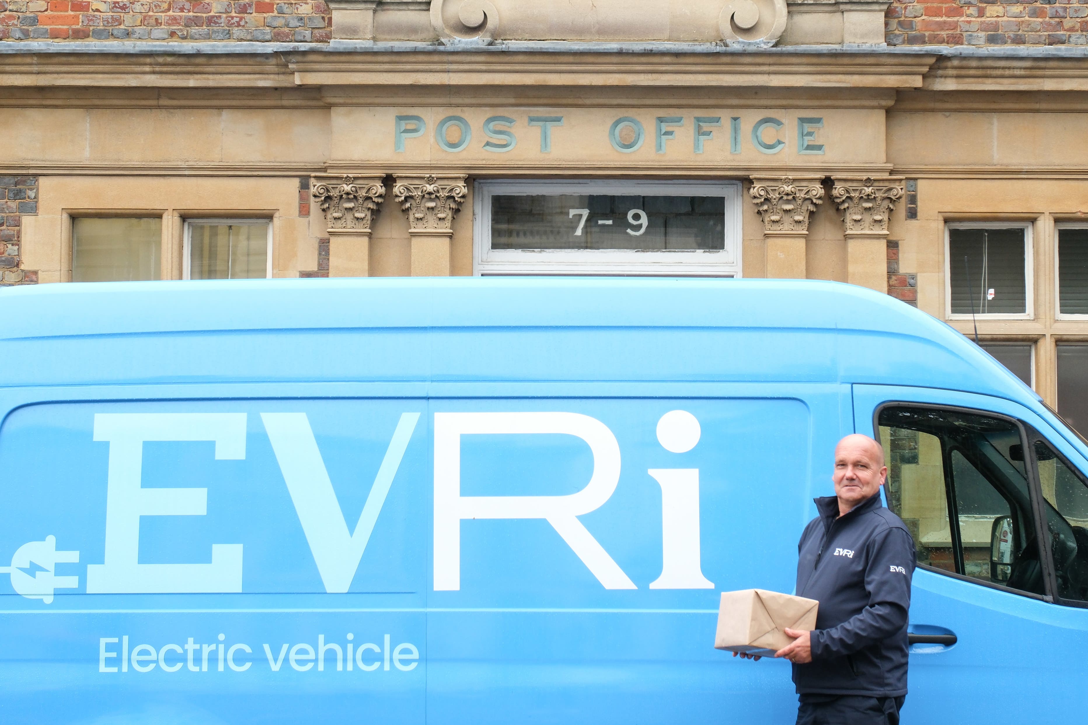 Evri has partnered with Scope to improve deliveries for those with a disability, condition or impairment (Michael Leckie/PA)