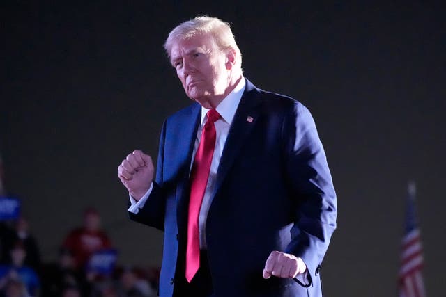 AMN-POL TRUMP
