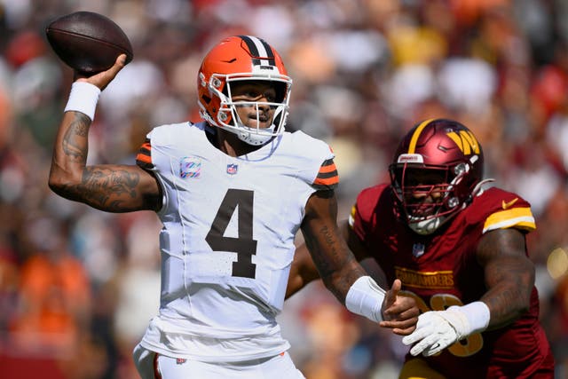 BROWNS-WATSON