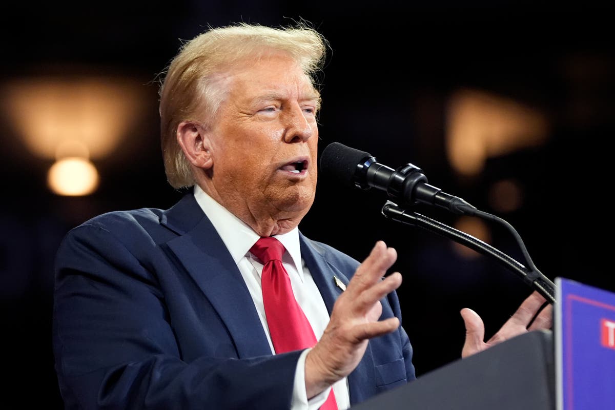 Trump, trailing badly with women, goes after ‘The View’ host in latest rant Trump, trailing badly with women, goes after ‘The View’ host in latest rant