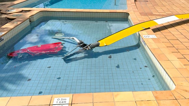 Australia Helicopter Crash