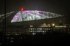 Watch live: Hurricane Milton makes landfall in Florida as Tampa hit by flash floods and ‘catastrophic’ winds
