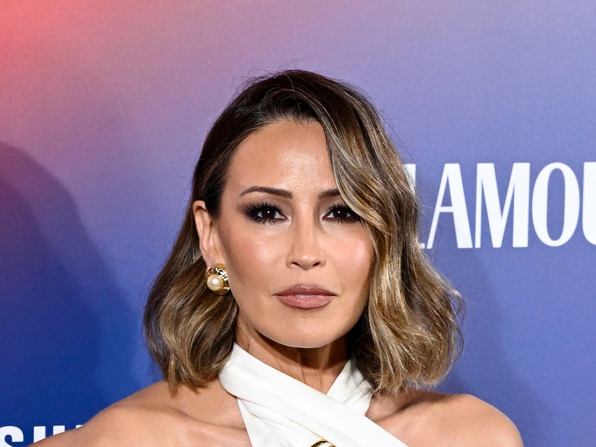 Rachel Stevens says she &lsquo;isolated&rsquo; herself from husband to avoid becoming &lsquo;too close&rsquo; 