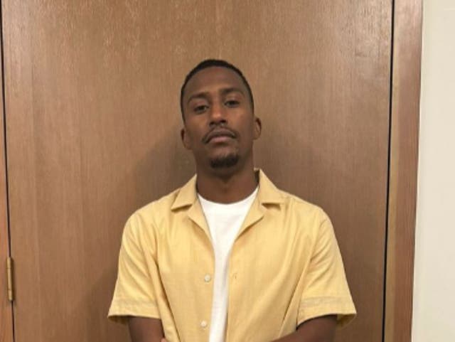 <p>Rapper Yung Filly was arrested in Perth, Australia</p>