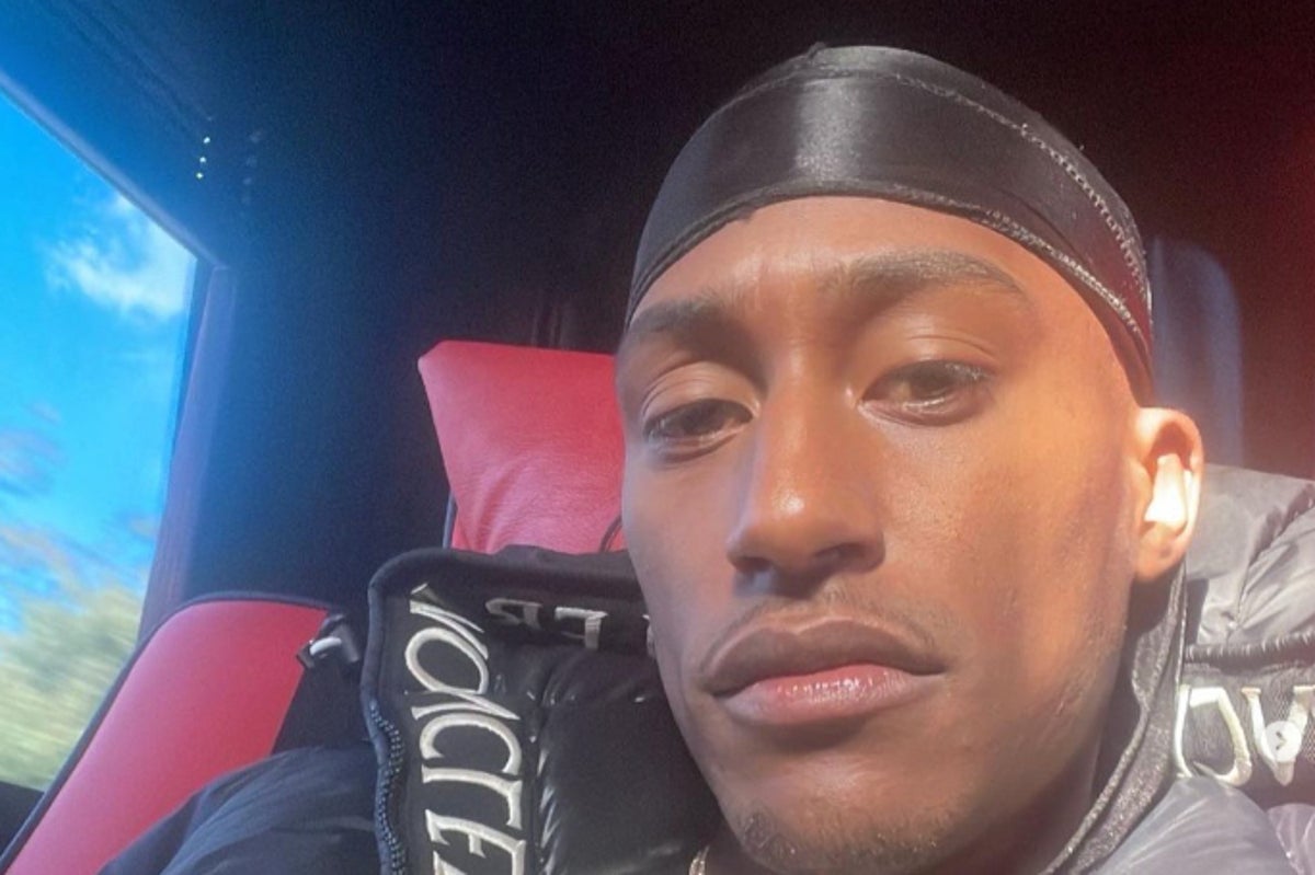 Who is British rapper and YouTuber Yung Filly accused of rape in Australia?