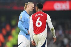 Why Arsenal v Man City is the Premier League’s most bitter rivalry