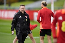 Talking points as Craig Bellamy’s Wales prepare to face Iceland in Reykjavik