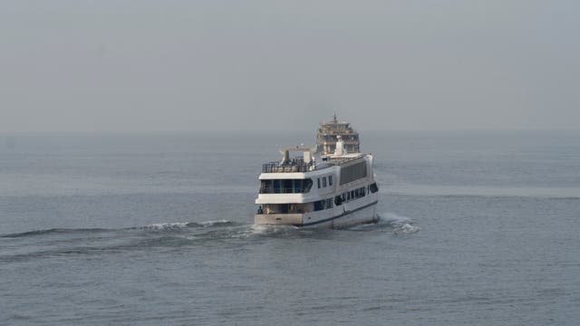 Congo Boat Accidents