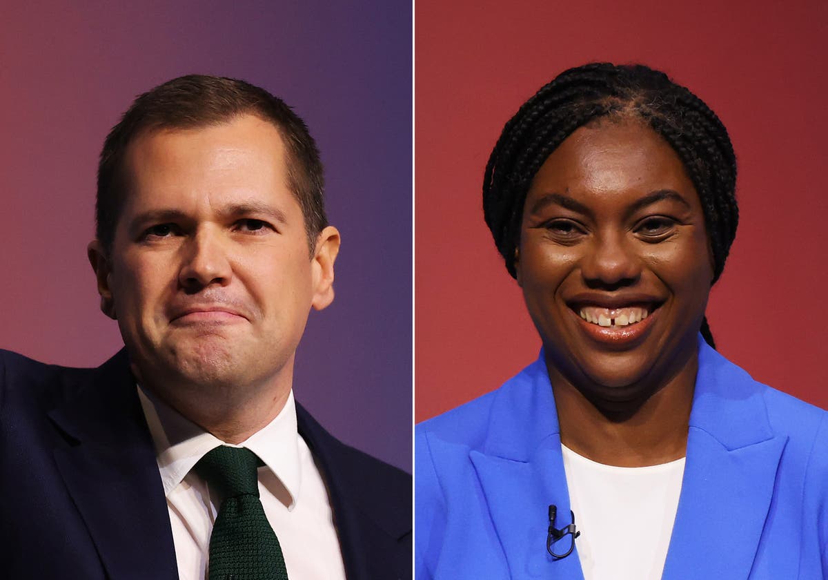 Conservative Party Leadership Contest Narrows to Badenoch, Jenrick