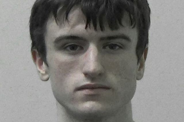 Logan MacPhail, 17, stalked his ex-girlfriend then stabbed her to death in an alleyway (Northumbria Police/PA)