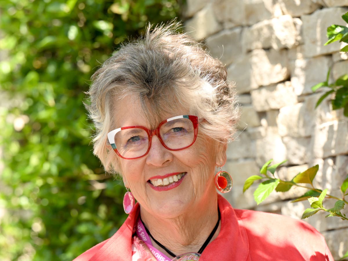 Prue Leith explains why she doesn’t watch Great British Bake Off Prue Leith explains why she doesn’t watch Great British Bake Off