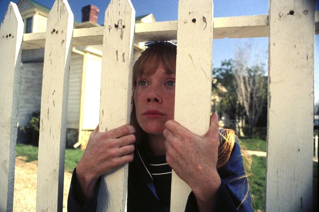 <p>Sissy Spacek in ‘Carrie’</p>