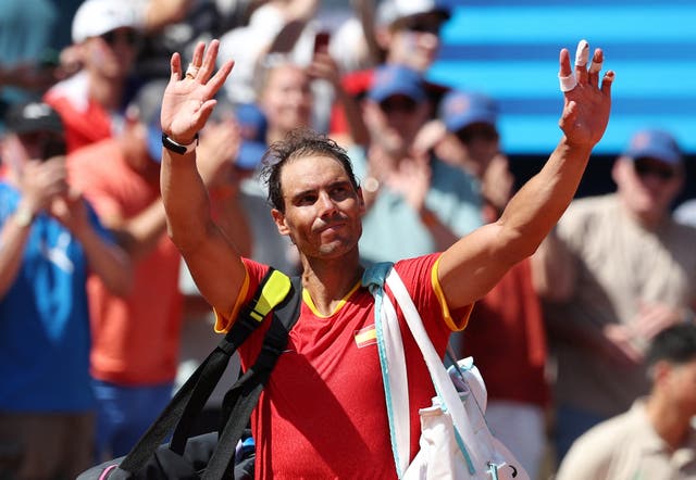 <p>Rafael Nadal ganó el Abierto de Francia un récord de 14 veces </p>