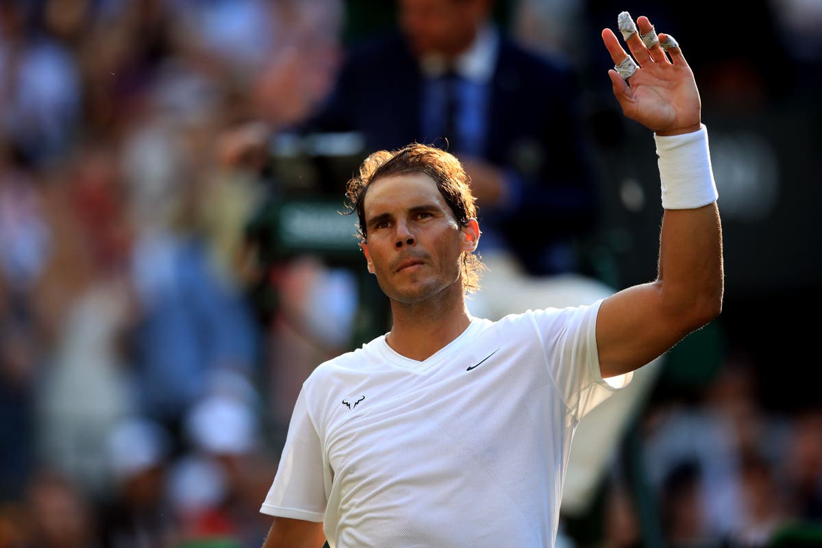 Rafael Nadal announces retirement from professional tennis
