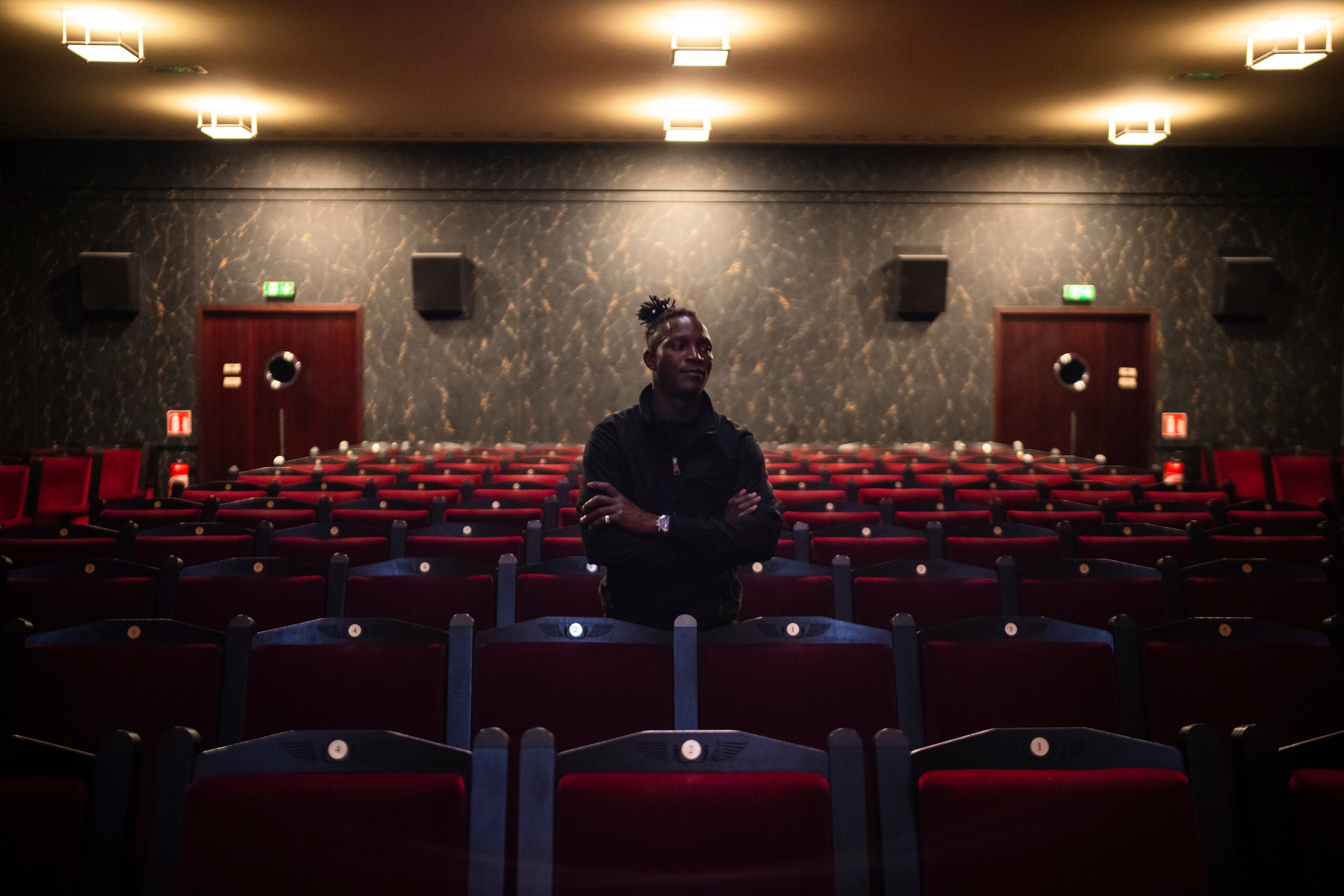 France Illegal Immigrant Actor