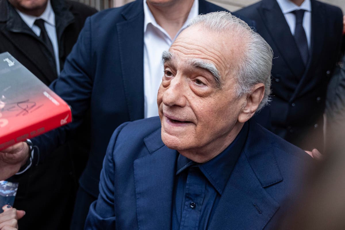 Martin Scorsese makes statement on retirement plans after two films are postponed