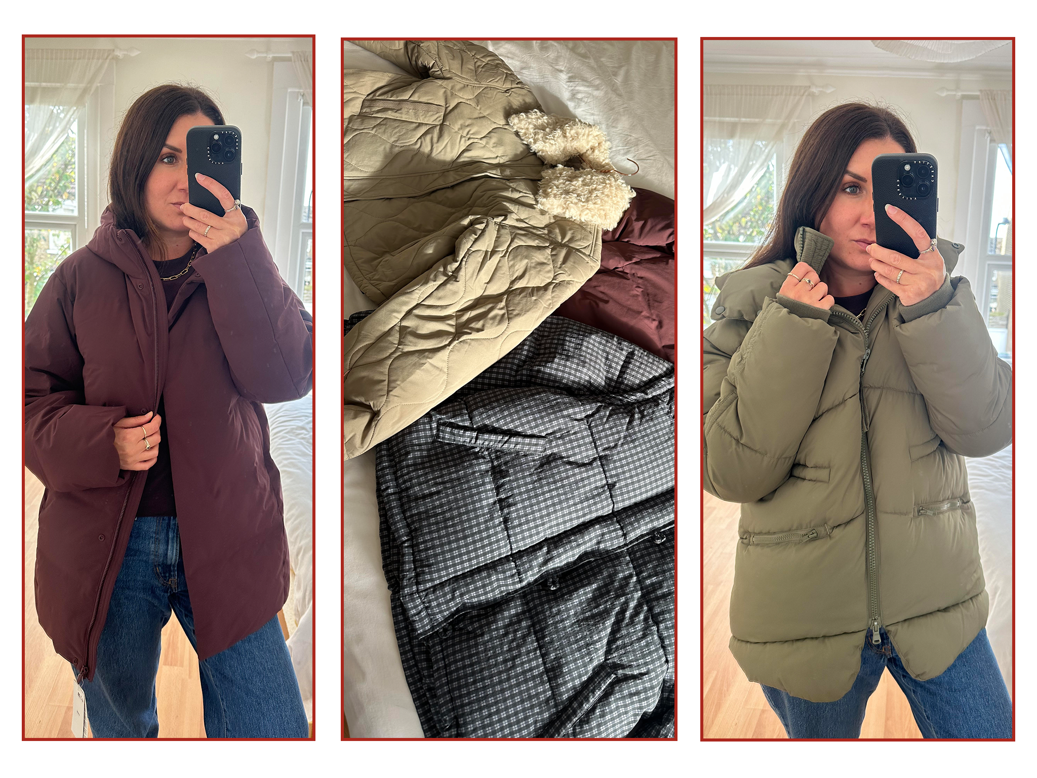 Best puffer jackets for women 2024 The Independent