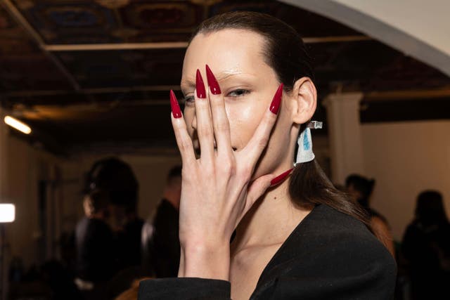 Here are the autumn nail trends to try right now (Alamy/PA)