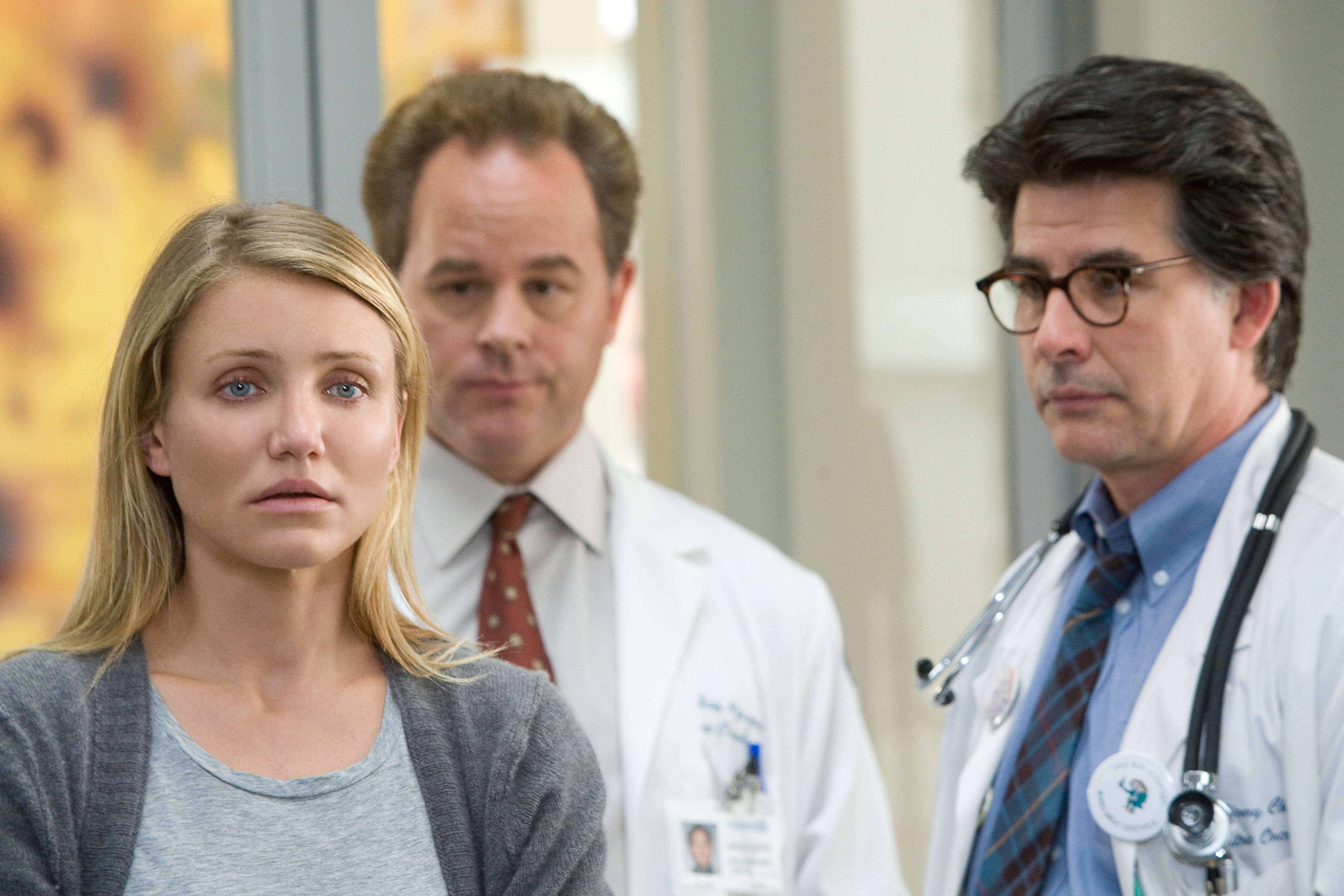 A 2009 adaptation of Picoult’s novel ‘My Sister’s Keeper’, starring Cameron Diaz