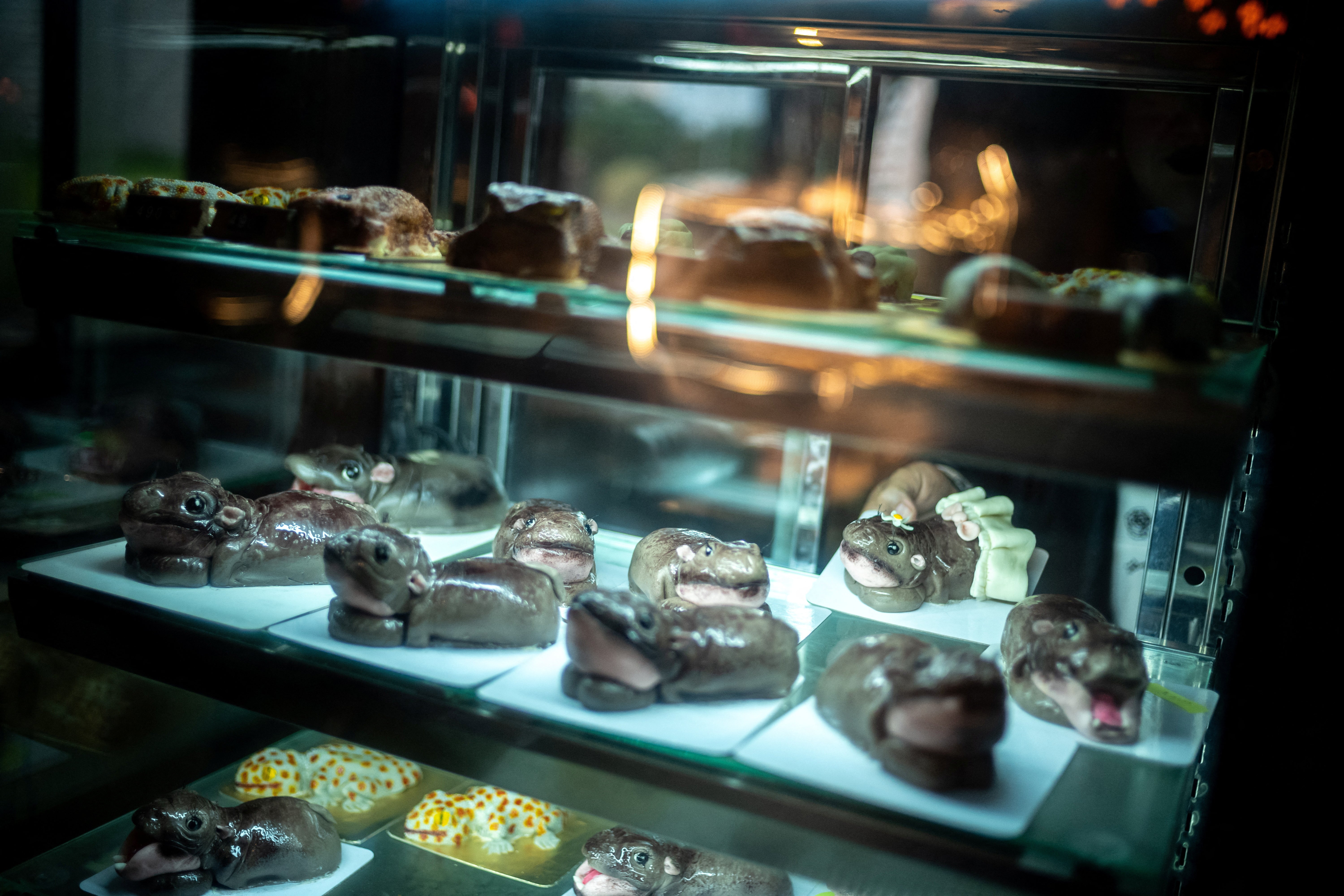 The bakery has had to limit the number of orders due to overwhelming demand