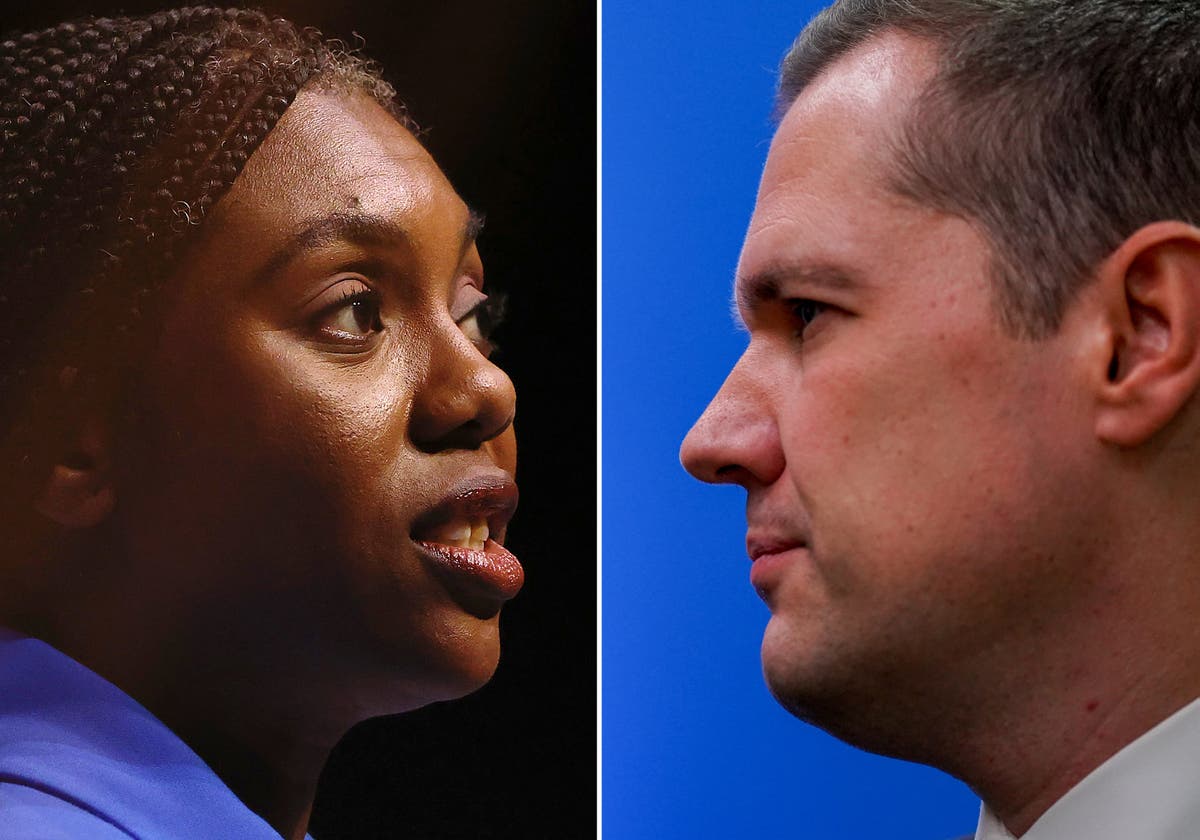 Kemi Badenoch or Robert Jenrick: What policies set the final two Tory leadership candidates apart Kemi Badenoch or Robert Jenrick: What policies set the final two Tory leadership candidates apart
