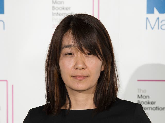 <p>Han Kang has won the 2024 Nobel Prize in Literature</p>