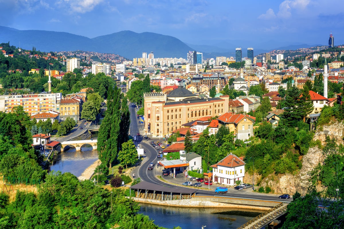 These are the holiday destinations that have seen the biggest drop in flight price this year